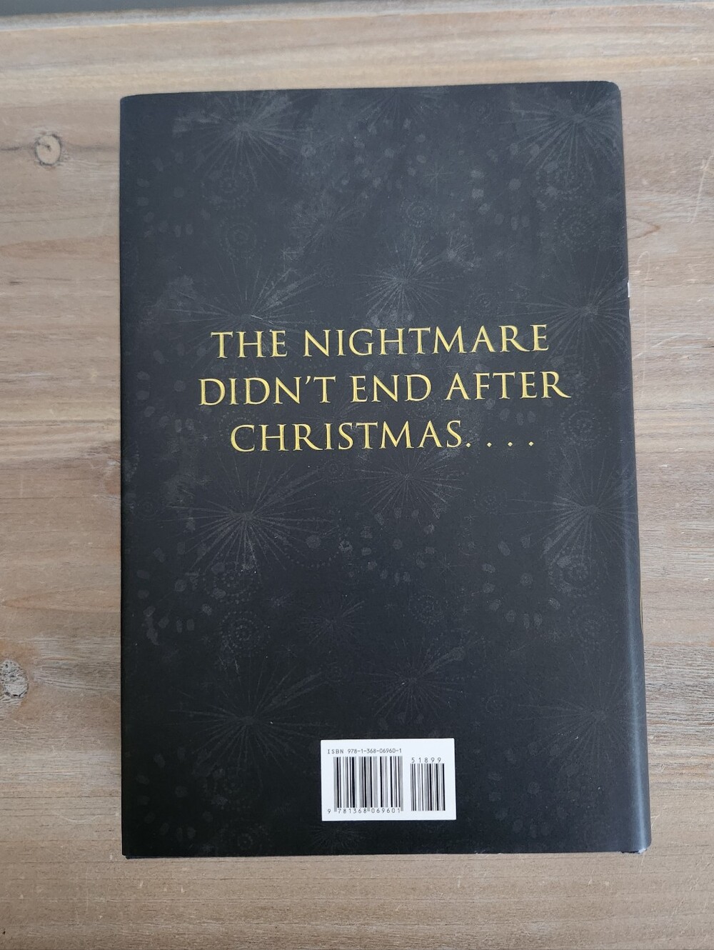 Long Live the Pumpkin Queen Shea Ernshaw Nightmare Before Christmas Hardcover - Picture 2 of 7